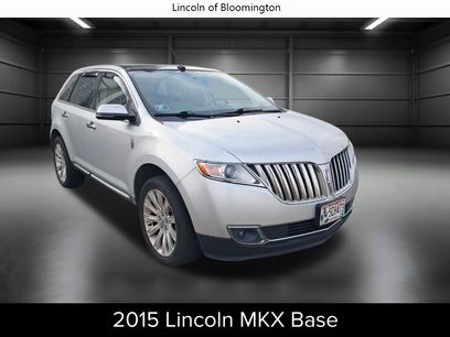 Used 2015 Lincoln MKX FWD w/ Equipment Group 102A