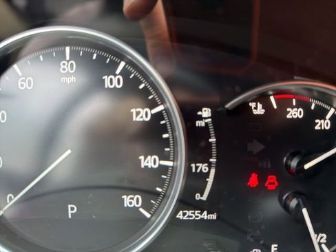 Used 2023 MAZDA CX-9 Carbon Edition image 8