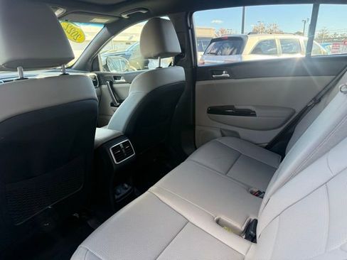 Used 2022 Kia Sportage Nightfall Edition w/ Nighfall AWD Premium Package image 14