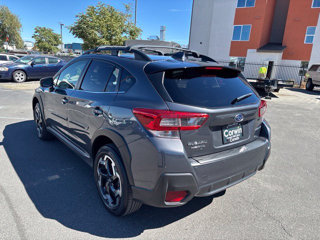 Used 2021 Subaru Crosstrek 2.5i Limited w/ Moonroof Package 2 AWD/4WD image 6