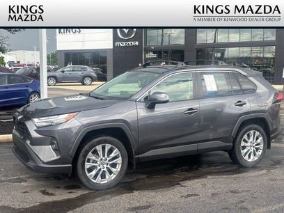 Used 2023 Toyota RAV4 XLE Premium