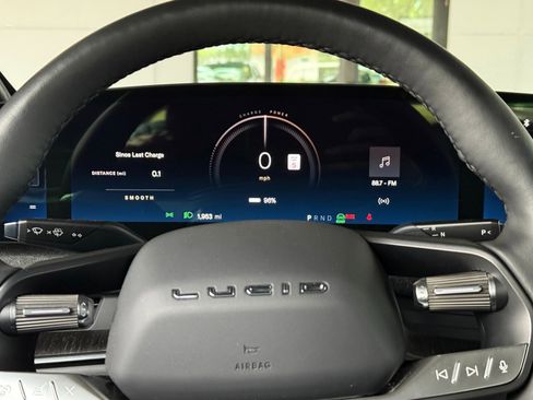 Used 2023 Lucid Air Pure image 34
