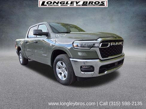 Used 2026 RAM 1500 Big Horn AWD/4WD image 1