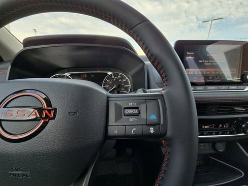 New 2026 Nissan Rogue SV AWD/4WD image 12