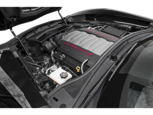 Used 2019 Chevrolet Corvette Stingray Convertible w/ 2LT Preferred Equipment Group RWD image 15