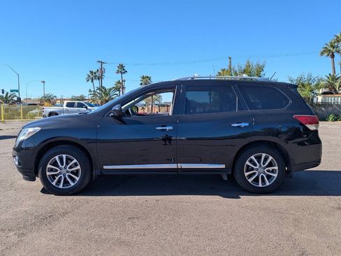 Used 2016 Nissan Pathfinder SL w/ SL Premium Package AWD/4WD image 6