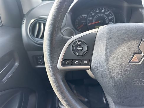Used 2024 Mitsubishi Mirage ES image 13