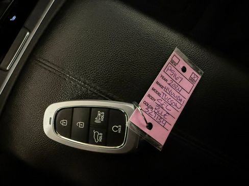 Certified 2024 Hyundai Tucson SEL image 40