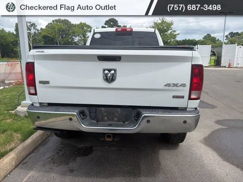 Used 2012 RAM 3500 Laramie w/ HD Snow Plow Prep Group AWD/4WD image 8