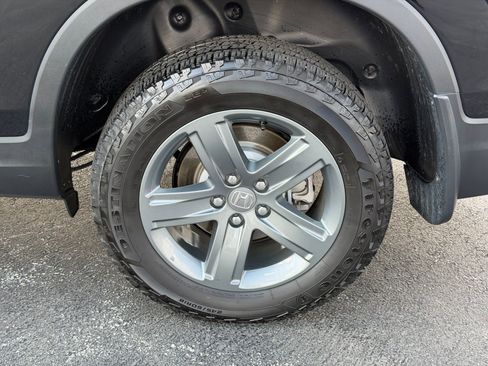 Used 2023 Honda Ridgeline RTL-E image 40