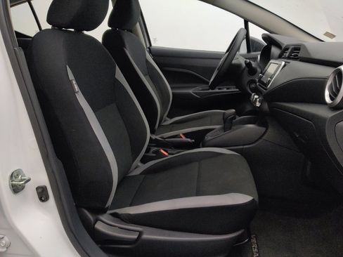 Used 2025 Nissan Versa S w/ Trunk Package FWD image 21