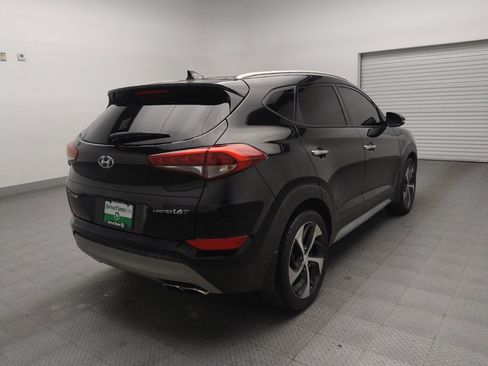 Used 2018 Hyundai Tucson Limited image 9