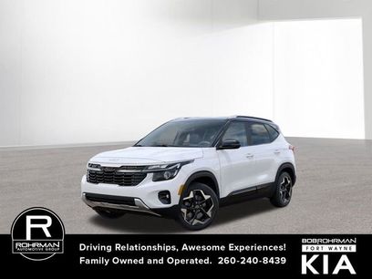 New 2026 Kia Seltos S