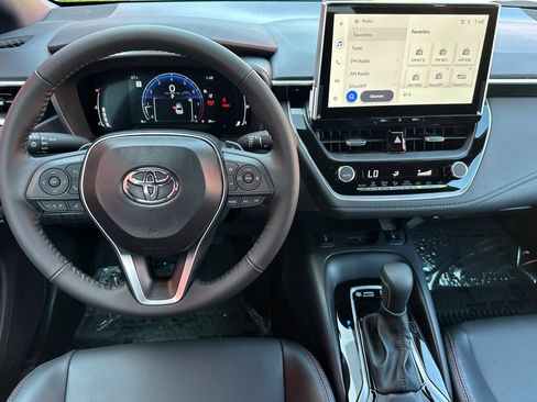 New 2025 Toyota Corolla XSE image 12