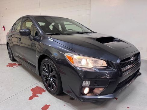 Used 2015 Subaru WRX Premium image 1