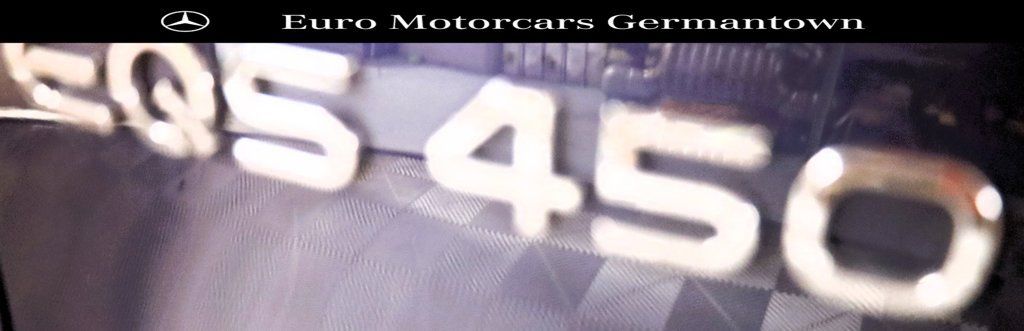 Used 2023 Mercedes-Benz EQS 450+ 4MATIC SUV image 51
