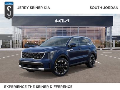 New 2026 Kia Sorento EX