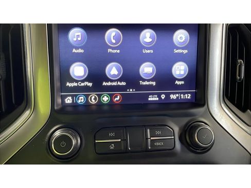 Certified 2019 Chevrolet Silverado 1500 LT w/ All-Star Edition AWD/4WD image 13