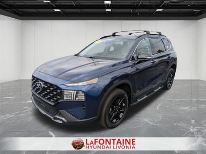 Certified 2023 Hyundai Santa Fe XRT