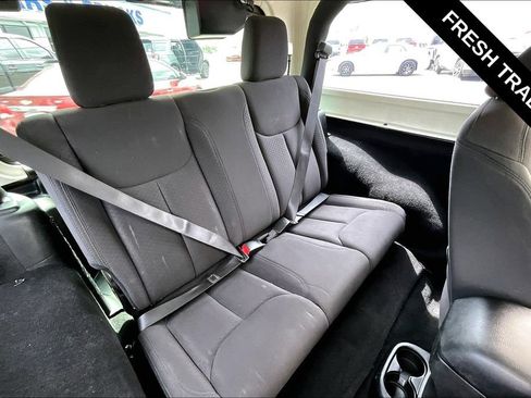 Used 2014 Jeep Wrangler Sport AWD/4WD image 21