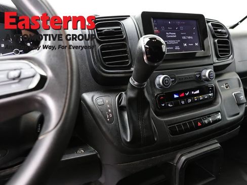 Used 2023 RAM ProMaster 2500 FWD image 12