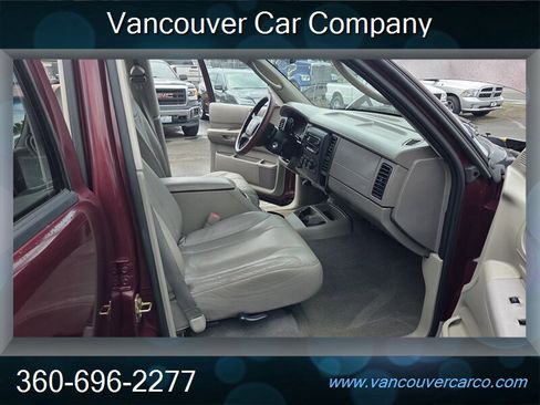 Used 2001 Dodge Dakota SLT AWD/4WD image 16