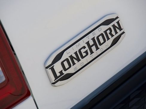 Used 2025 RAM 3500 Longhorn AWD/4WD image 11