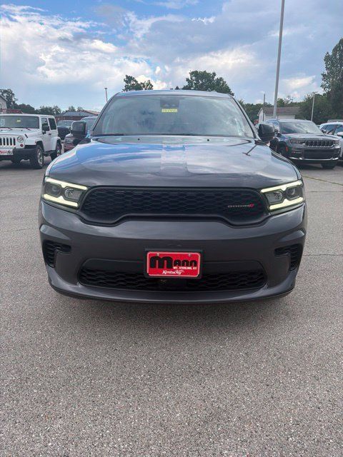 Used 2024 Dodge Durango GT AWD/4WD image 8