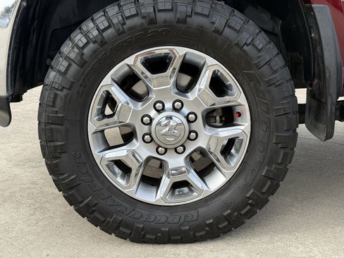 Used 2016 RAM 2500 Limited image 12