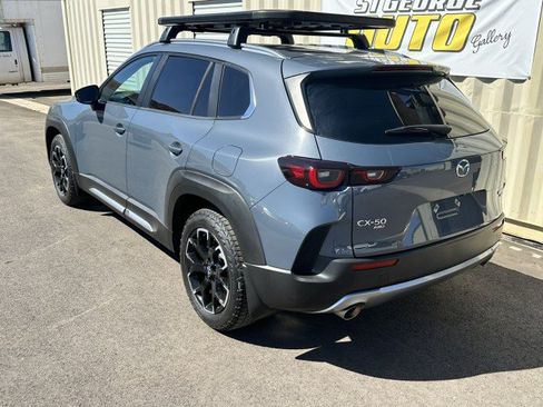 Used 2023 MAZDA CX-50 Meridian Edition w/ Apex Package AWD/4WD image 2