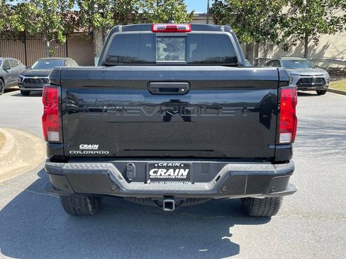 New 2026 Chevrolet Colorado Trail Boss AWD/4WD image 6