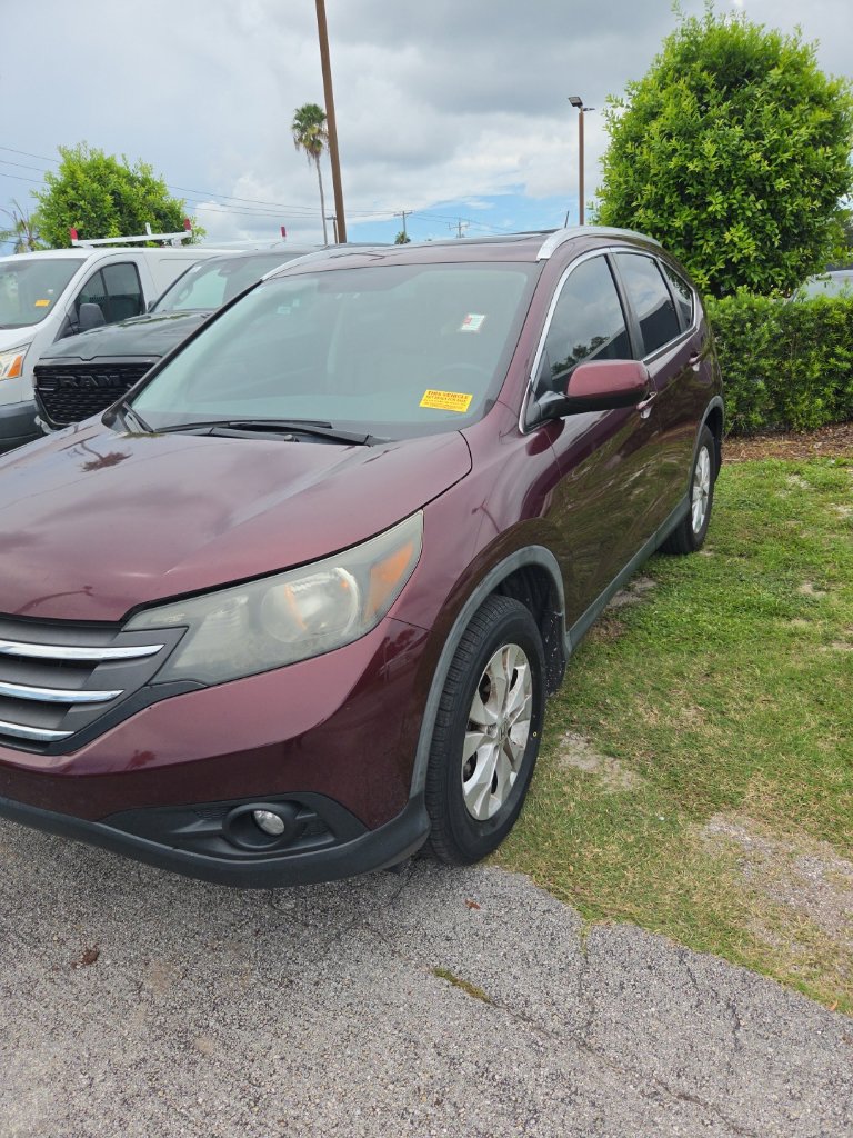 Used 2014 Honda CR-V EX-L image 5
