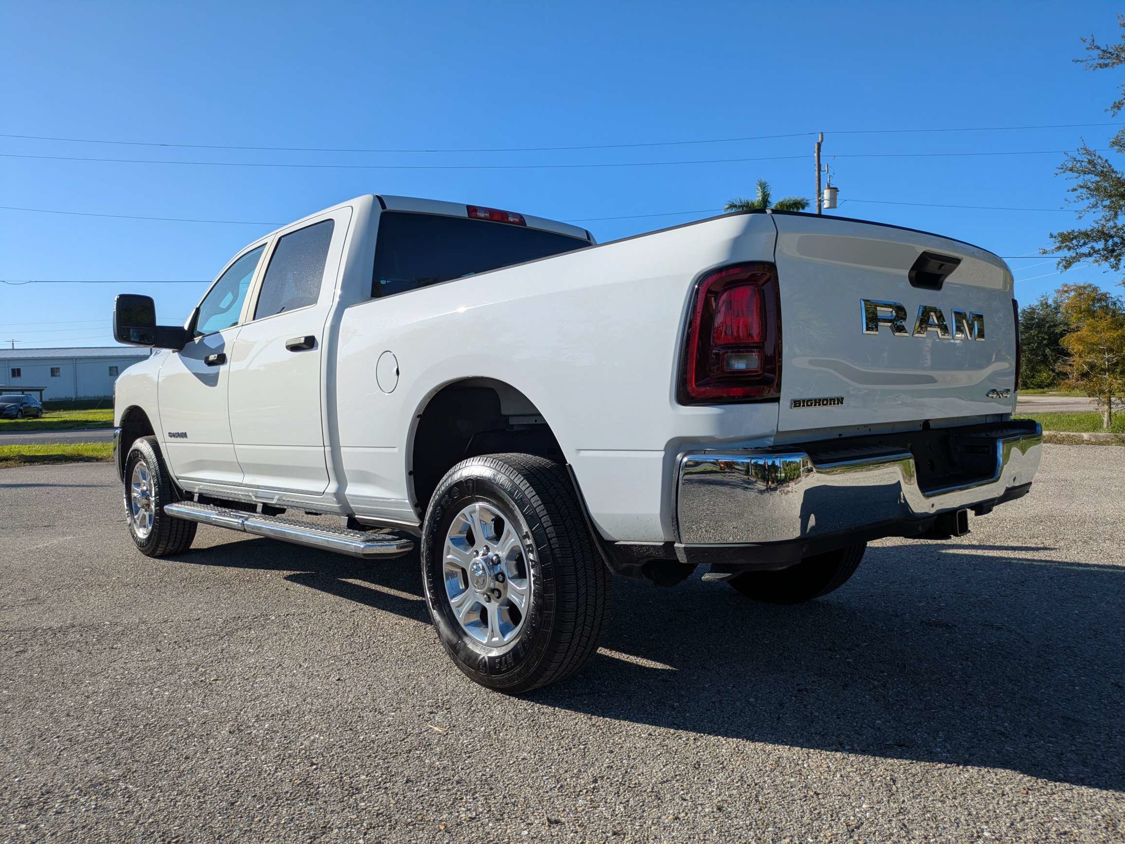 Used 2026 RAM 2500 Big Horn AWD/4WD image 9