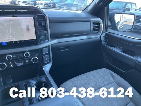 Used 2024 Ford F150 XLT w/ Mobile Office Package image 17