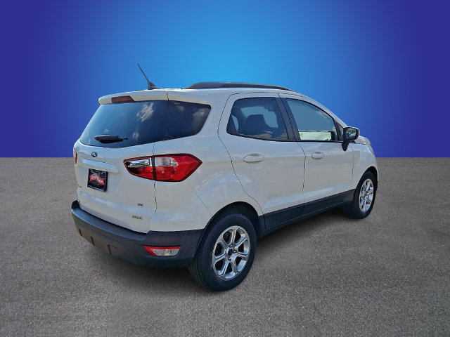Used 2018 Ford EcoSport SE w/ SE Convenience Package FWD image 4