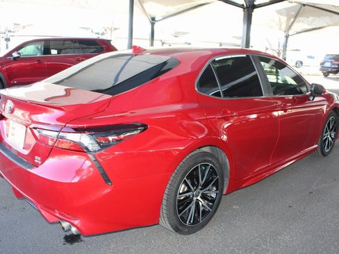 Certified 2023 Toyota Camry SE w/ Cold Weather Package image 18