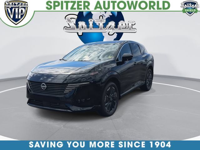 New 2026 Nissan Murano Platinum AWD/4WD image 4