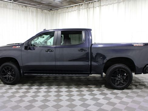 Used 2022 Chevrolet Silverado 1500 LT Trail Boss w/ Convenience Package II AWD/4WD image 35