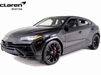 Used 2024 Lamborghini Urus S