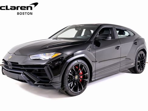 Used 2024 Lamborghini Urus S image 1