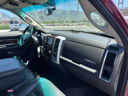 Used 2012 RAM 2500 Laramie w/ HD Snow Plow Prep Group AWD/4WD image 33