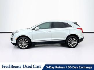 Used 2019 Cadillac XT5 Premium Luxury video 4