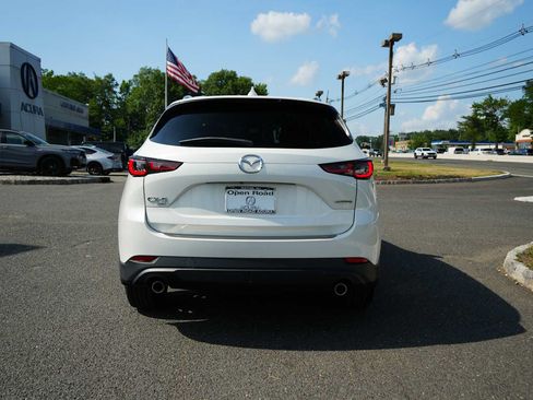 Used 2023 MAZDA CX-5 AWD 2.5 S w/ Premium Package image 6
