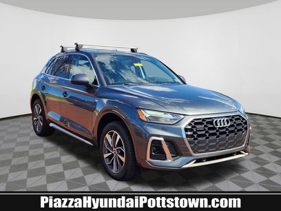 Used 2022 Audi Q5 2.0T Premium