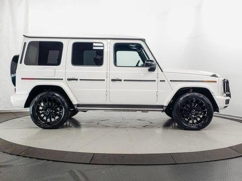 Certified 2021 Mercedes-Benz G 550 image 29