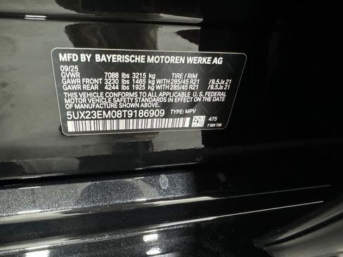 New 2026 BMW X7 xDrive40i image 38