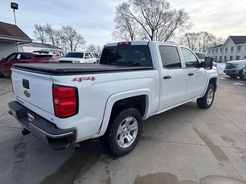 Used 2014 Chevrolet Silverado 1500 LT w/ All Star Edition image 5