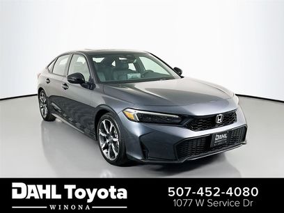 Used 2026 Honda Civic Sport Touring