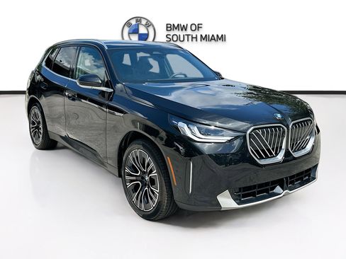 Used 2025 BMW X3 xDrive30 AWD/4WD image 1