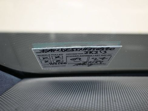 Used 2022 Tesla Model X AWD/4WD image 8